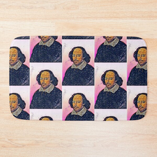 Artikelvorschau, William Shakespeare-Kunstwerk | William Shakespeare-Porträt | William Shakespeare Wandkunst entworfen und verkauft von Suyogsonar25.