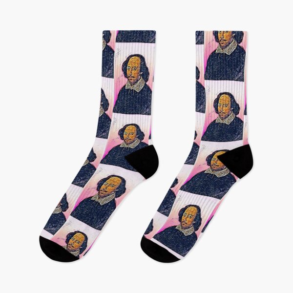 Artikelvorschau, William Shakespeare-Kunstwerk | William Shakespeare-Porträt | William Shakespeare Wandkunst entworfen und verkauft von Suyogsonar25.