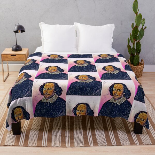 Item preview, William Shakespeare Artwork | William Shakespeare Portrait | William Shakespeare Wall Art  designed and sold by Suyogsonar25.