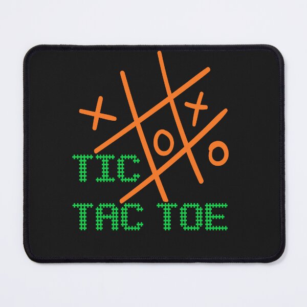 Tic Tac Toe Blackboard — play online for free on Playhop