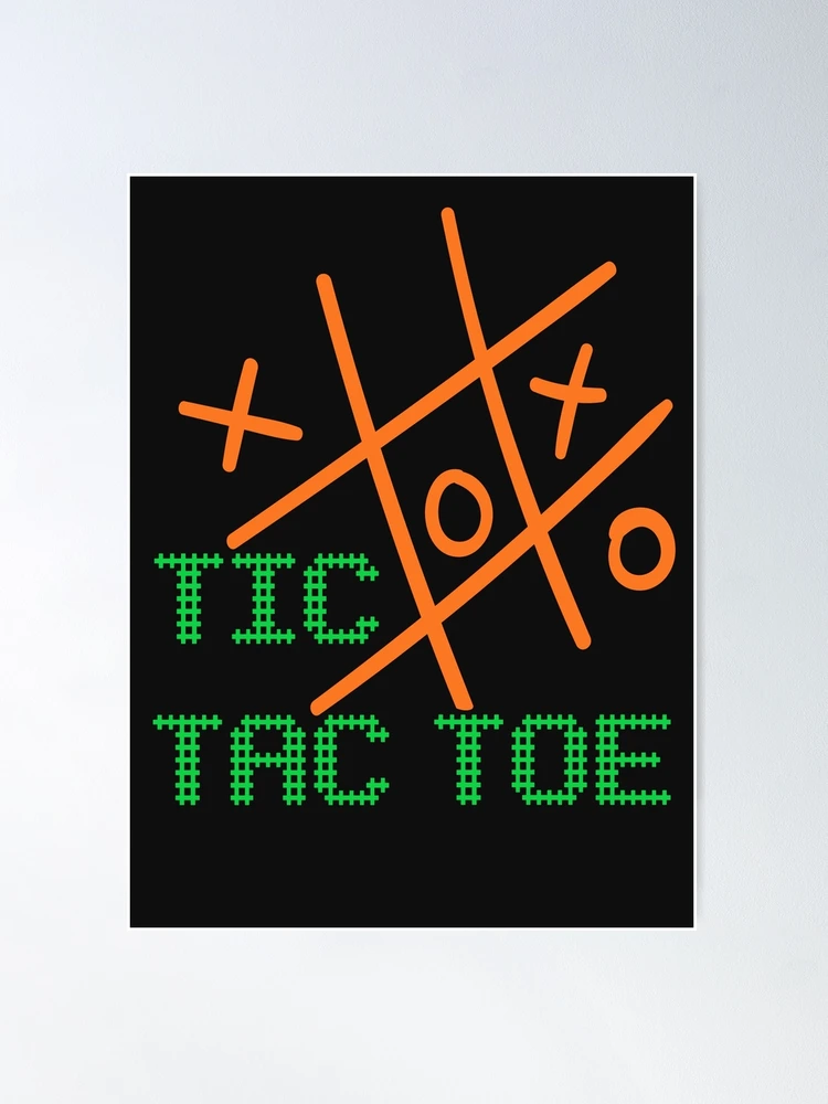 TIC TAC TOE ⭕❌ - Play this Free Online Game Now!