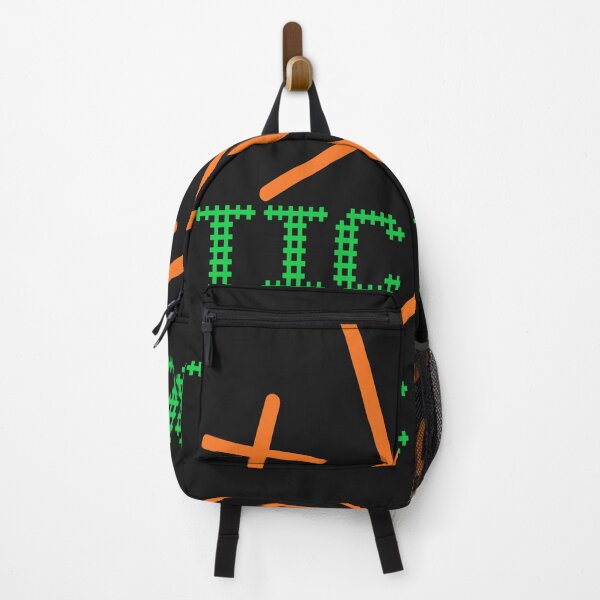 Item preview, tic tac toe game designed and sold by Glitches 16.