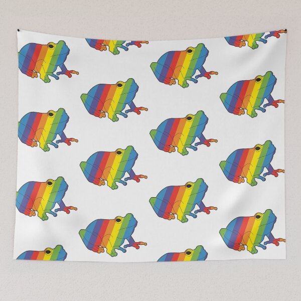 Item preview, Gay Frogs designed and sold by addy kart.