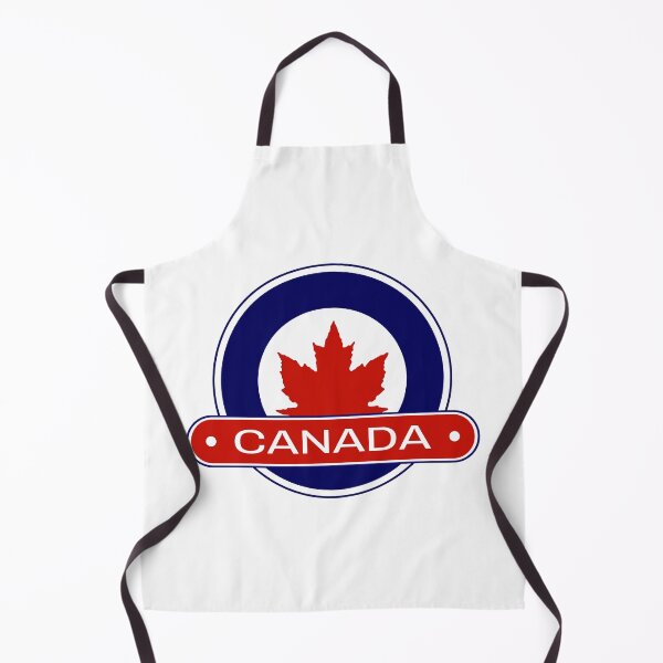 Item preview, Canada Roundel Badge Royal Canadian Air Force Maple Leaf designed and sold by chrisrivait.