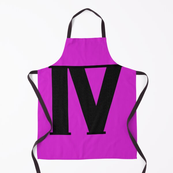 Item preview, Roman numeral Four designed and sold by starfishstuff.