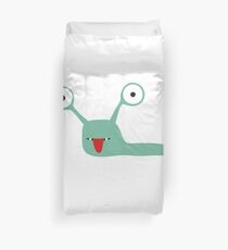 Show me your tongue Duvet Cover