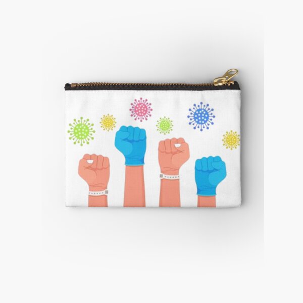 Item preview, nurses on strike designed and sold by Dbanksdesign.
