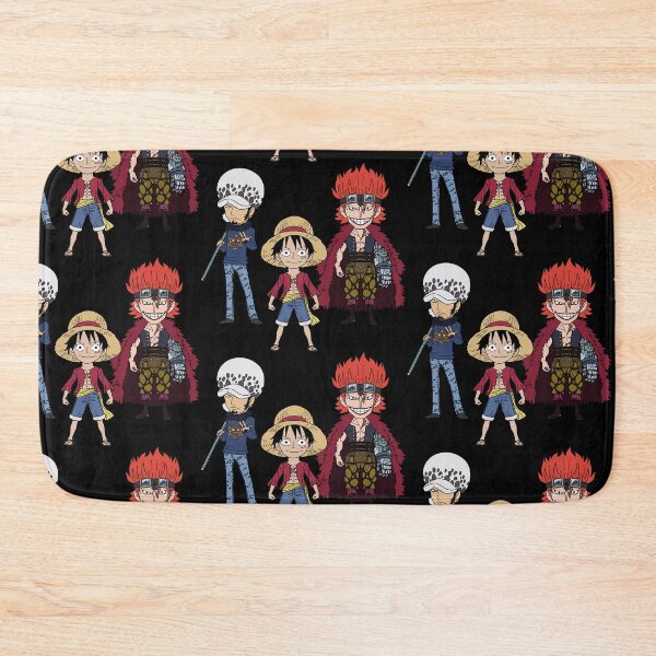 Item preview, Monkey D Luffy, Trafalgar Law and Eustass Kid designed and sold by jimjimfuria.
