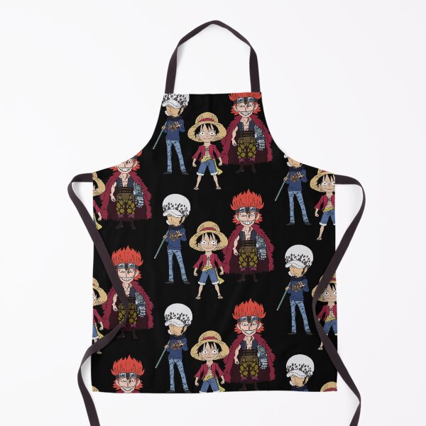 Item preview, Monkey D Luffy, Trafalgar Law and Eustass Kid designed and sold by jimjimfuria.