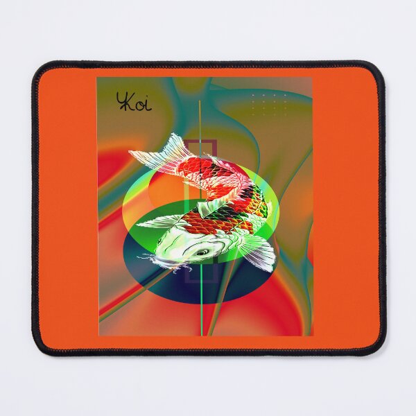 Item preview, Koi #2 designed and sold by mturns57.