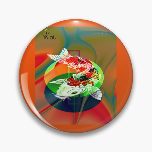 Item preview, Koi #2 designed and sold by mturns57.