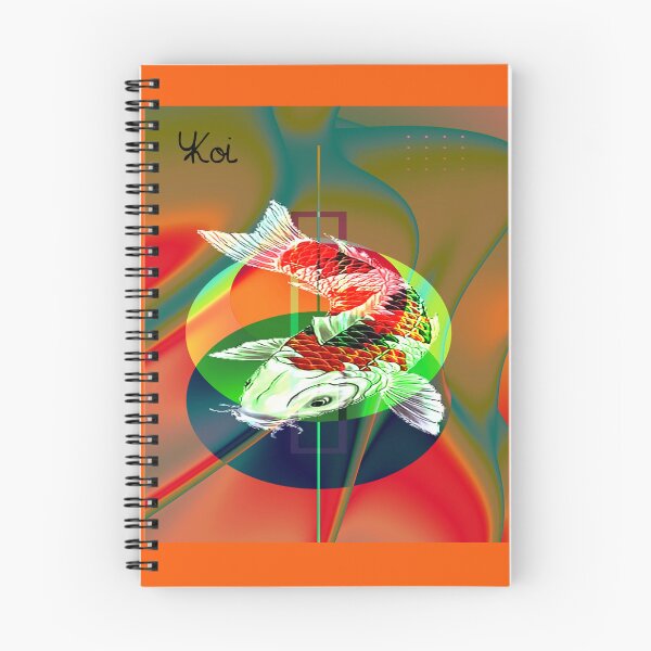 Item preview, Koi #2 designed and sold by mturns57.
