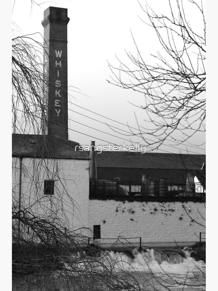 "Kilbeggan Distillery" Canvas Print for Sale by rsangsterkelly Redbubble