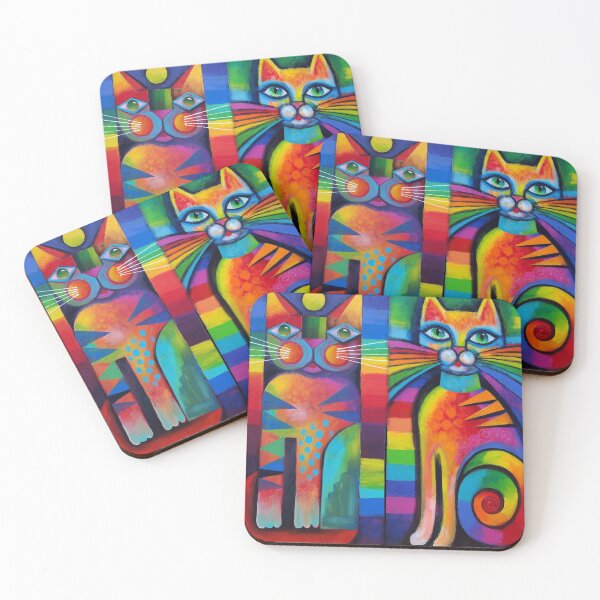Item preview, Mr and Mrs Catz designed and sold by Karin Zeller.