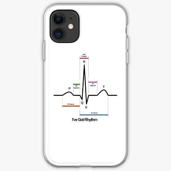 I've Got Rhythm iPhone Soft Case