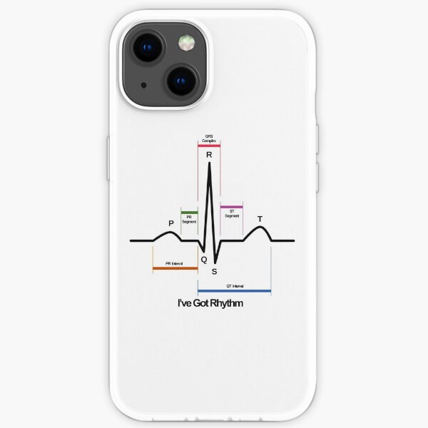I've Got Rhythm iPhone Soft Case