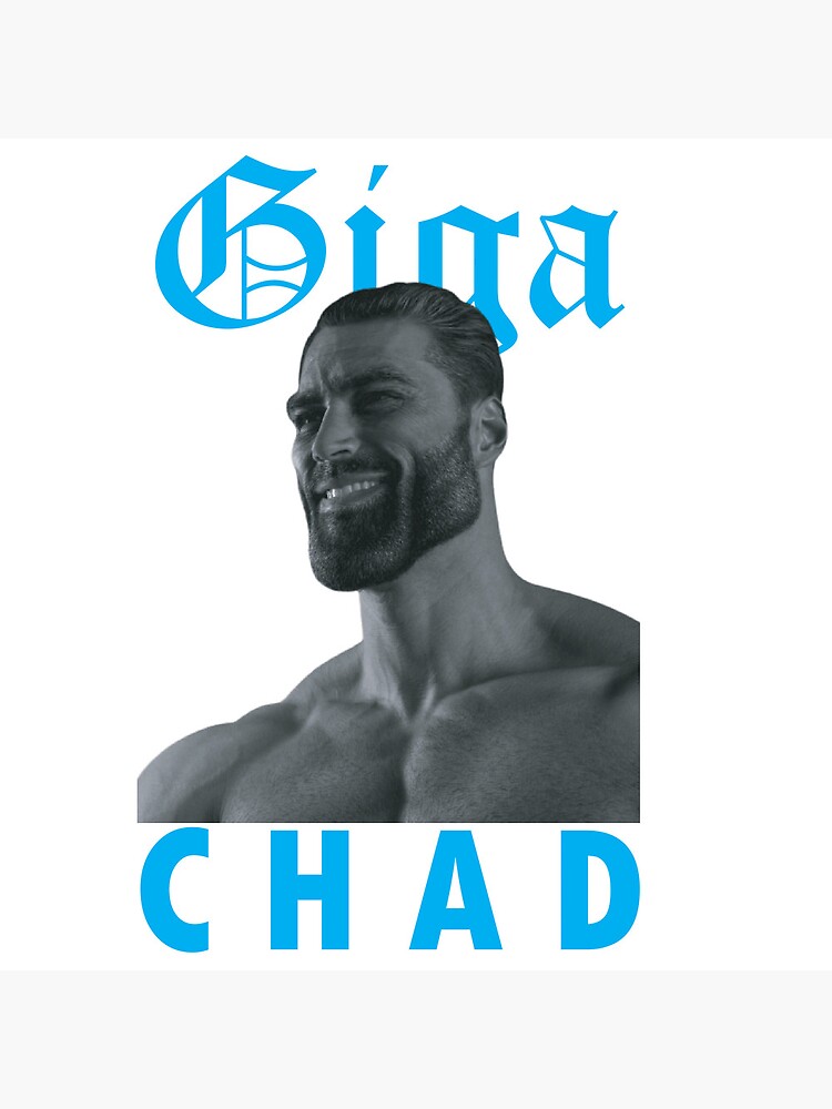 GigaChad #5 - GigaChad