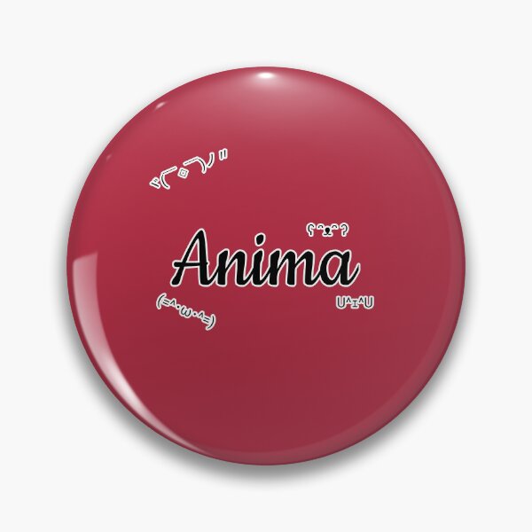 Item preview, Anima Hero Name (w/red background) designed and sold by EtherealAngelCF.