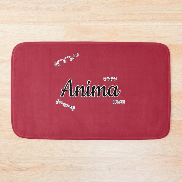 Item preview, Anima Hero Name (w/red background) designed and sold by EtherealAngelCF.
