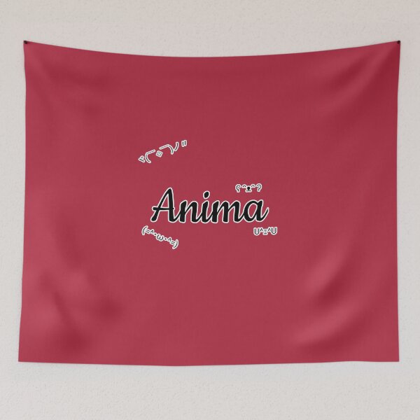 Item preview, Anima Hero Name (w/red background) designed and sold by EtherealAngelCF.
