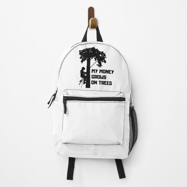 Item preview, My Money Grows On Trees Funny Gifts for Arborists designed and sold by nquestiaa.