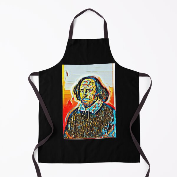 Artikelvorschau, Kunstwerk von William Shakespeare | Porträt von William Shakespeare | Wandkunst von William Shakespeare entworfen und verkauft von Suyogsonar25.