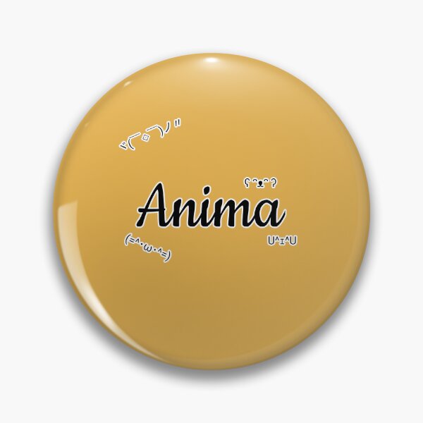 Item preview, Anima Hero Name (w/yellow background) designed and sold by EtherealAngelCF.