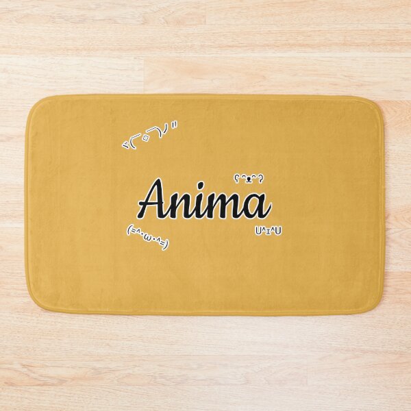 Item preview, Anima Hero Name (w/yellow background) designed and sold by EtherealAngelCF.