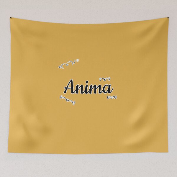 Item preview, Anima Hero Name (w/yellow background) designed and sold by EtherealAngelCF.