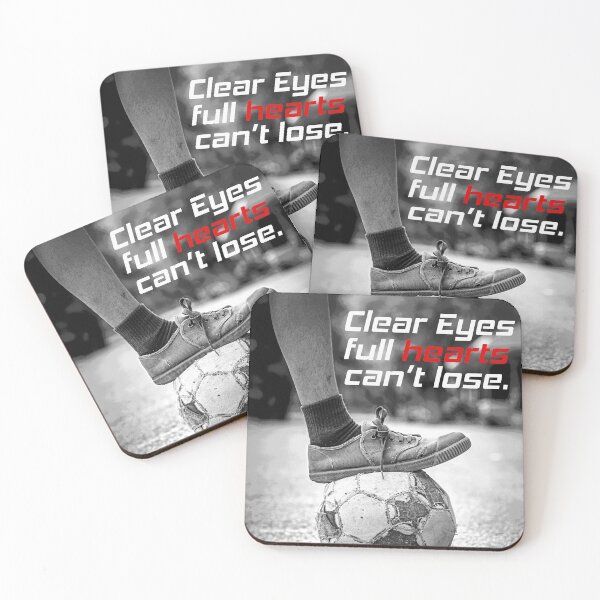 Item preview, Clear Eyes full hearts can't lose designed and sold by Dikshant Goyal.
