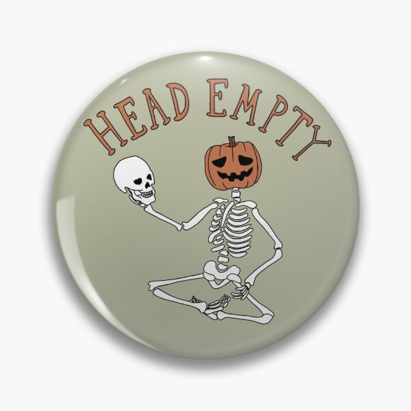Item preview, Head Empty  designed and sold by juliewallart.