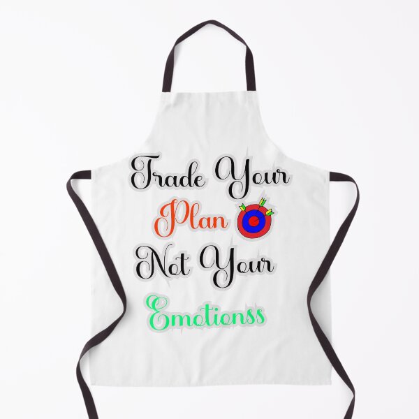 Item preview, Trade Your Plan Not Your Emotions designed and sold by fouadaghilas.