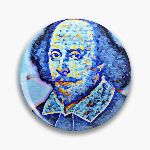 Item preview, William Shakespeare Artwork | William Shakespeare Portrait | William Shakespeare Wall Art  designed and sold by Suyogsonar25.