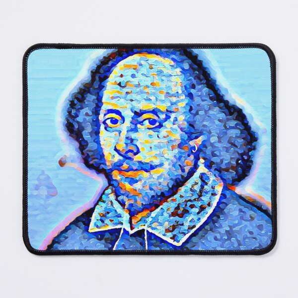 Item preview, William Shakespeare Artwork | William Shakespeare Portrait | William Shakespeare Wall Art  designed and sold by Suyogsonar25.