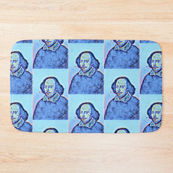 Artikelvorschau, William Shakespeare-Kunstwerk | William Shakespeare-Porträt | William Shakespeare Wandkunst entworfen und verkauft von Suyogsonar25.