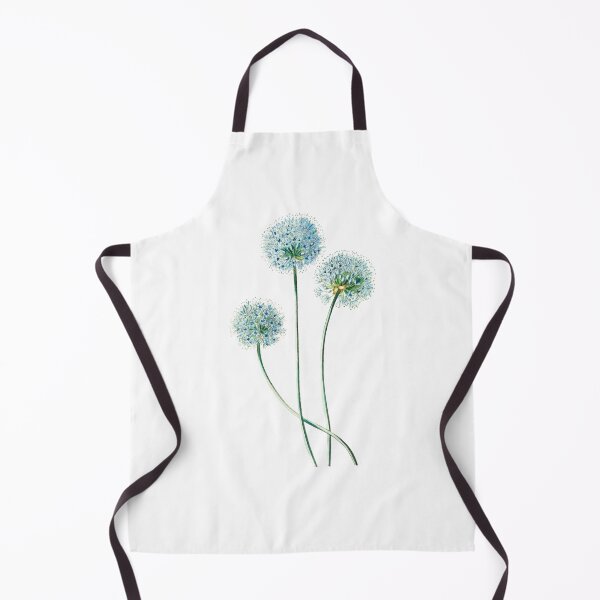 Aperçu de l'œuvre Blue leek Flower créée et vendue par Artisticlance.