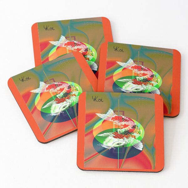 Item preview, Koi #2 designed and sold by mturns57.