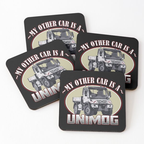 Item preview, UNIMOG 530, that is my other car (on black) designed and sold by Groenendijk.