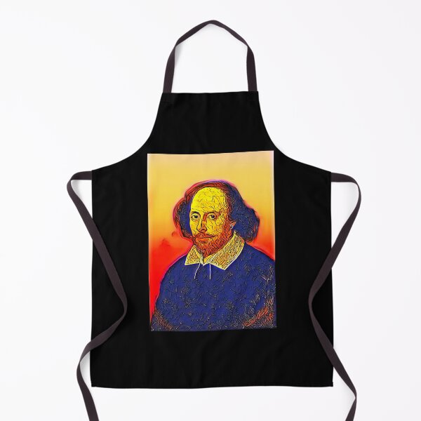 Artikelvorschau, William Shakespeare-Kunstwerk | William Shakespeare-Porträt | William Shakespeare Wandkunst entworfen und verkauft von Suyogsonar25.