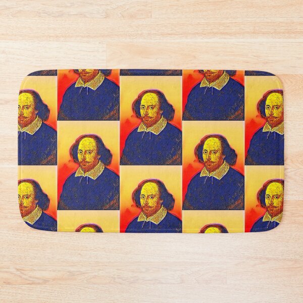 Artikelvorschau, William Shakespeare-Kunstwerk | William Shakespeare-Porträt | William Shakespeare Wandkunst entworfen und verkauft von Suyogsonar25.