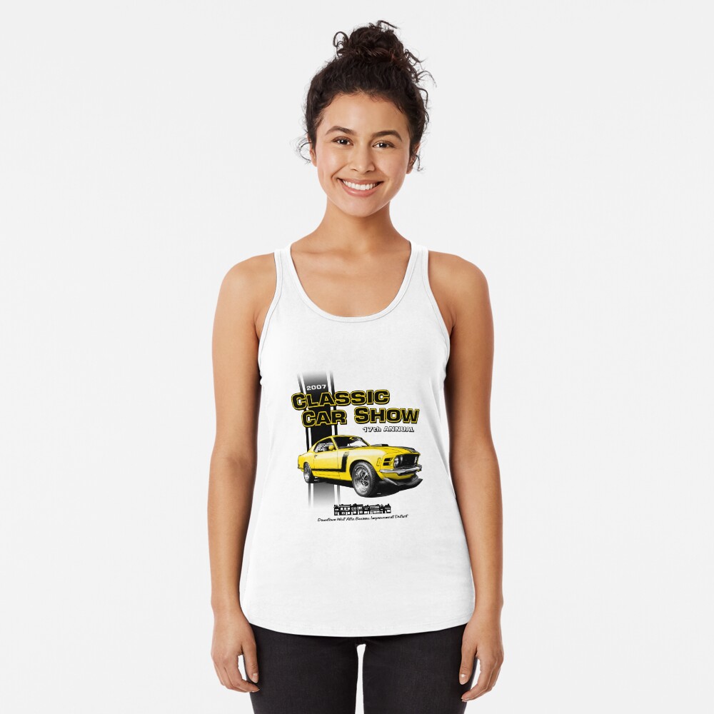 Item preview, Racerback Tank Top designed and sold by dwabid.
