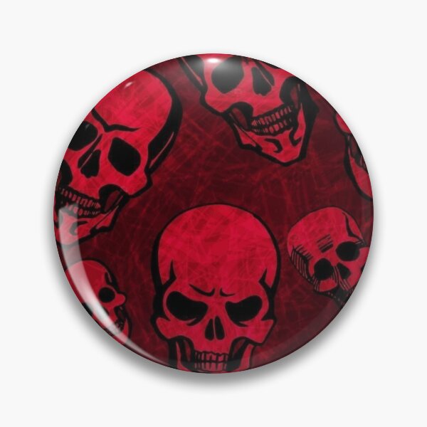 Item preview, skulls seamless pattern designed and sold by ketkidesign.