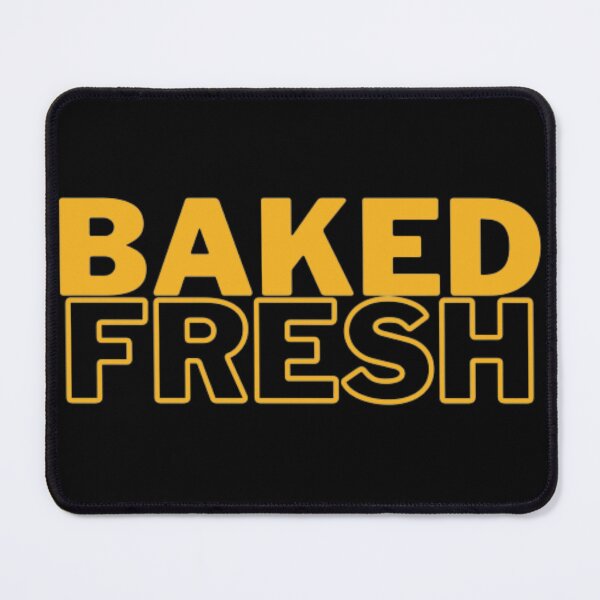Item preview, Baked Fresh designed and sold by Serendipity Grace Co..