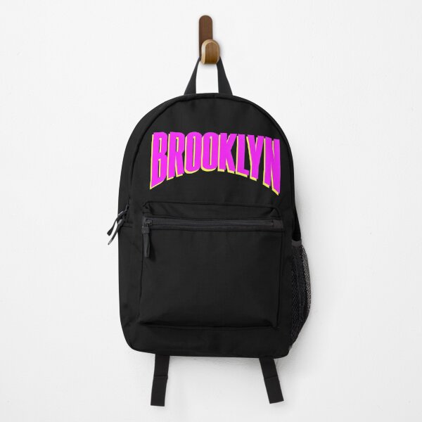 Item preview, Brooklyn New York Purple on Yellow designed and sold by Rorulent.