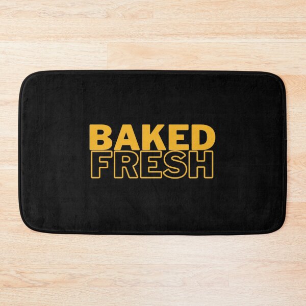 Item preview, Baked Fresh designed and sold by Serendipity Grace Co..
