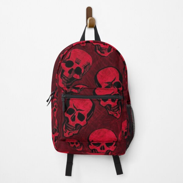 Item preview, skulls seamless pattern designed and sold by ketkidesign.