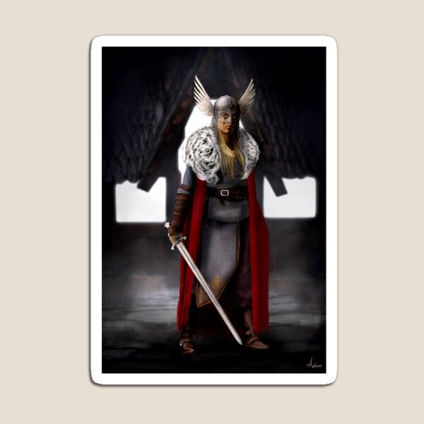 Item preview, Valkyrie designed and sold by artsirc.