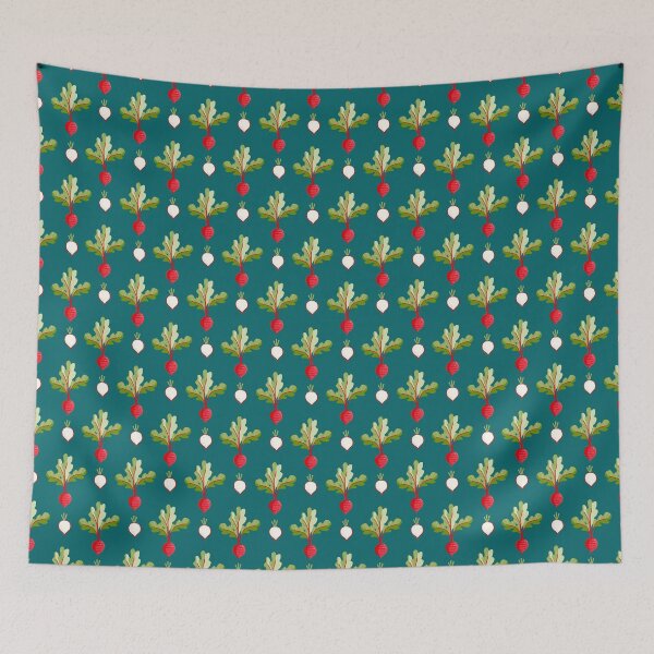 Item preview, Radishes designed and sold by Cheekyleopard.
