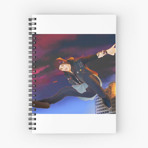 Item preview, Bi genderqueer Delsin designed and sold by Rolaplayor101.
