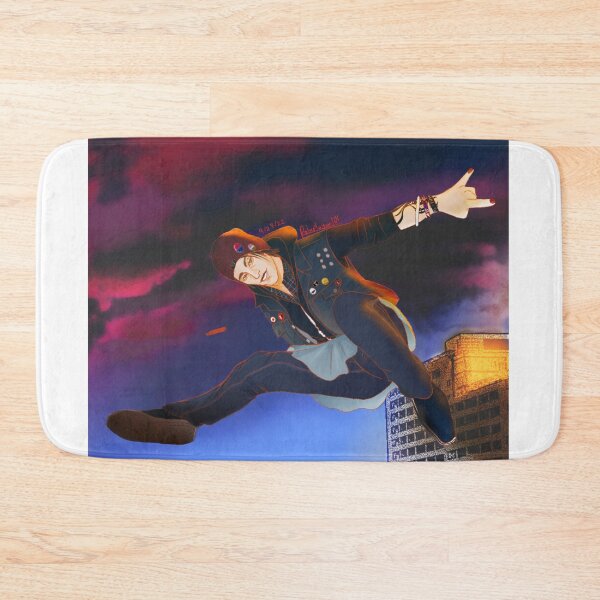 Item preview, Bi genderqueer Delsin designed and sold by Rolaplayor101.